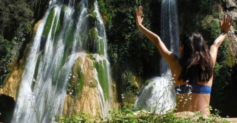 Ciudad Valles: Minas Viejas and Micos Waterfalls Tour - Transportation and Safety
