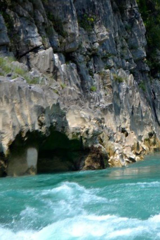 Ciudad Valles: Rafting on the Tampaon River - COVID-19 Protocols