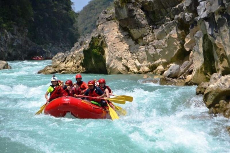 Ciudad Valles: Rafting on the Tampaon River - Recommended Attire and Restrictions