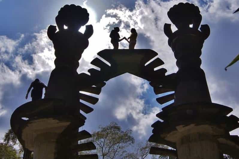 Ciudad Valles: Surreal Garden and Basement of the Huahuas - Experience Highlights