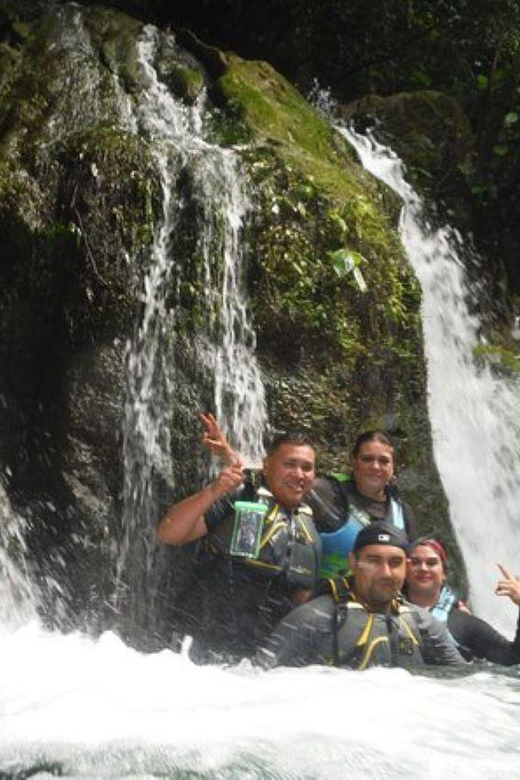 Ciudad Valles: Tamasopo Tour - Inclusions