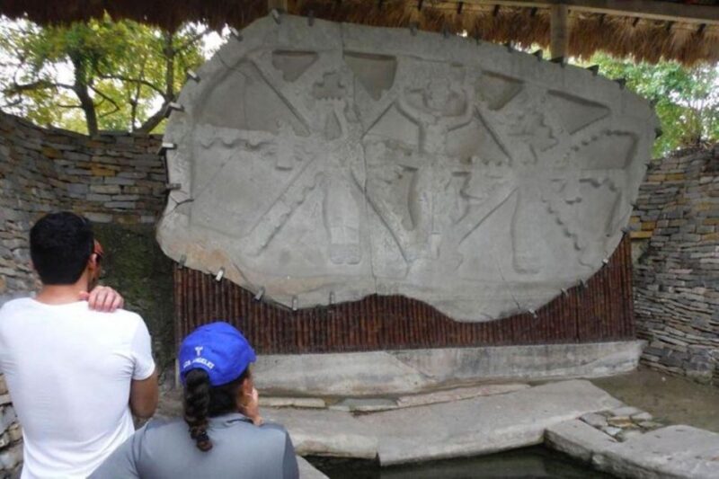 Ciudad Valles: Tamtoc and Birth of Taninul Tour - Itinerary Highlights