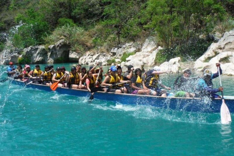 Ciudad Valles: Tamul Waterfall Canoe Ride Experience - Pricing and Inclusions