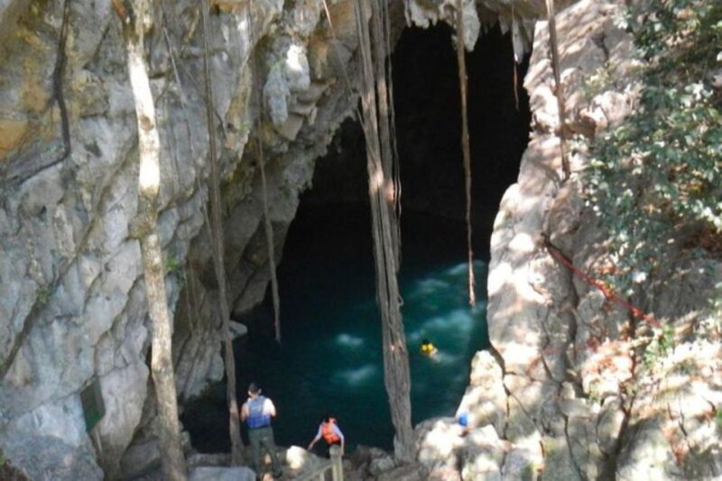 Ciudad Valles: Tamul Waterfall Canoe Ride Experience - Comfort and Logistics