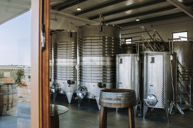 Ciutadella De Menorca: Family Winery Tour With Wine Tasting - Tour Timetable and Availability