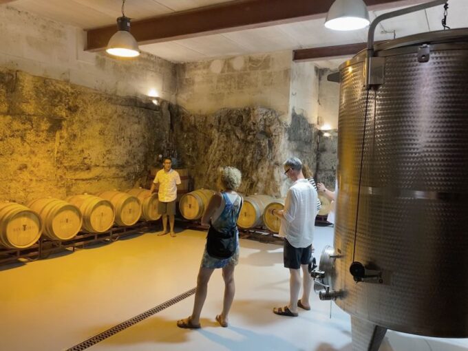 Ciutadella De Menorca: Family Winery Tour With Wine Tasting - Frequently Asked Questions