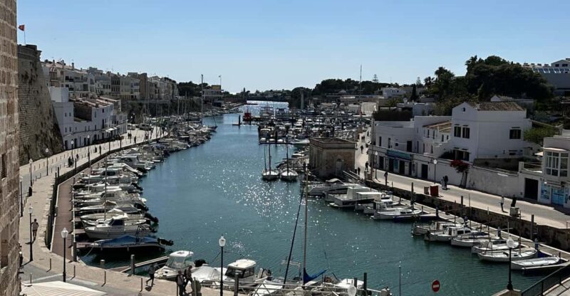 Ciutadella Gastronomy and Crafts - Visit & Tasting - Key Points