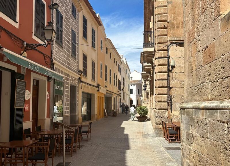 Ciutadella Gastronomy and Crafts - Visit & Tasting - Customer Feedback