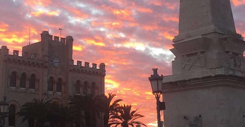 Ciutadella: Historic City Self-Guided Audio Tour - Key Points