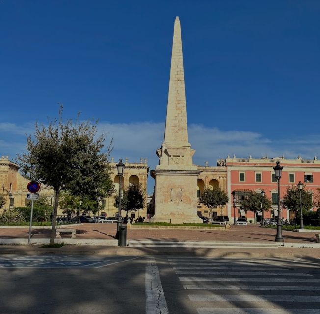Ciutadella: Historic City Self-Guided Audio Tour - Customer Reviews