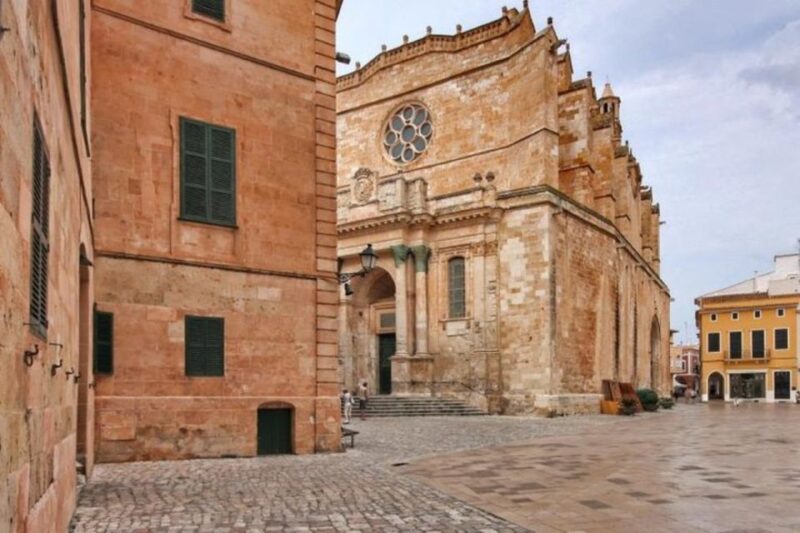 Ciutadella: Historic City Self-Guided Audio Tour - Recap