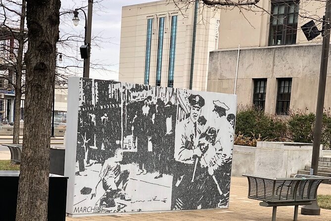 Civil Rights Walking Tour of Nashville - Accessibility and Physical Requirements