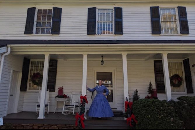 Civil War & Battlegrounds Tour of Atlanta by Private Car Service - Marietta National Cemetery
