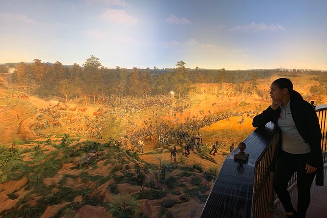 Civil War & Battlegrounds Tour of Atlanta by Private Car Service - Atlanta History Center