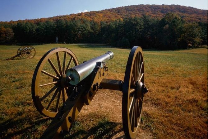 Civil War & Battlegrounds Tour of Atlanta by Private Car Service - Meeting and Pickup