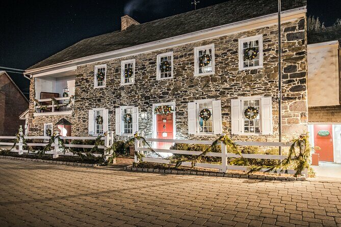Civil War Ghosts Boos and Booze Haunted Pub Crawl - FAQs