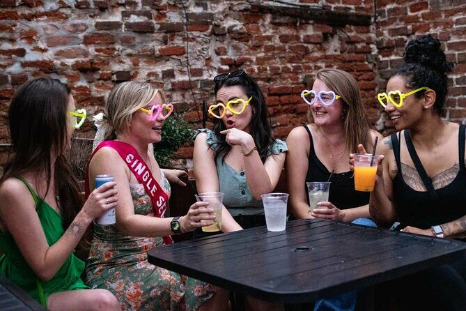 Civil War Ghosts Boos and Booze Haunted Pub Crawl - Final Word