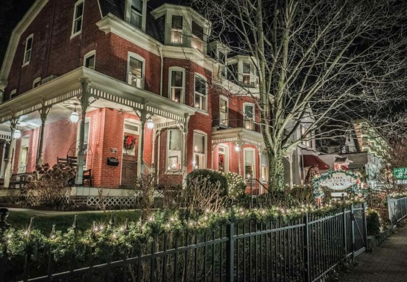 Civil War Ghosts: Echoes of the Fallen Gettysburg Ghost Tour - Key Points