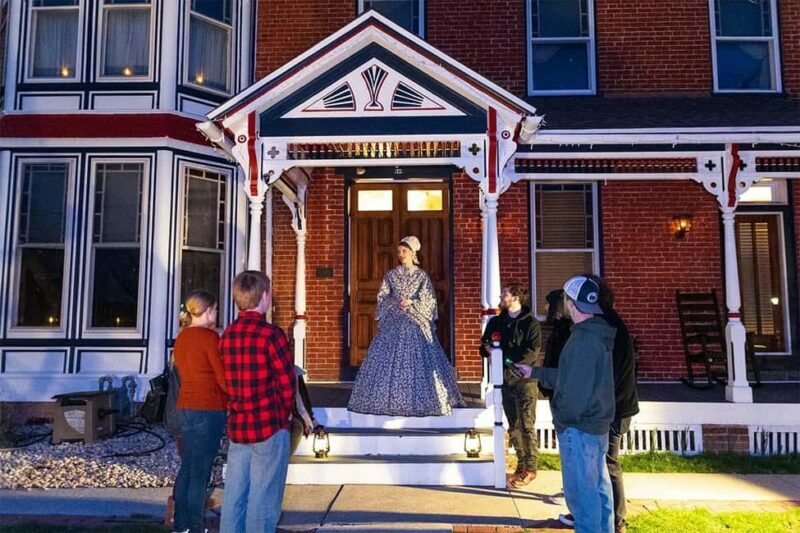 Civil War Ghosts: Echoes of the Fallen Gettysburg Ghost Tour - Authentic Experiences and Guest Feedback
