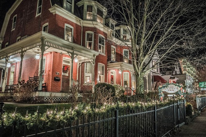 Civil War Ghosts of Gettysburg Tour by US Ghost Adventures - Paranormal Sites Explored