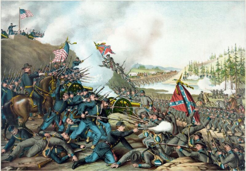 Civil War History Tour – The Battle of Franklin, Tennessee - Highlights of the Tour