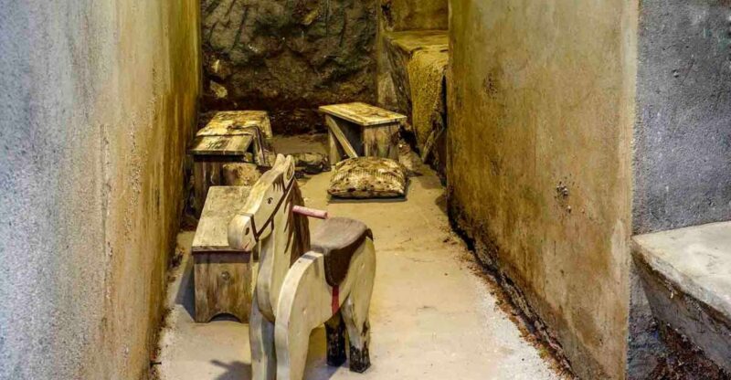 Civil War Shelters Almeria - Key Points