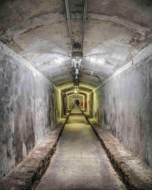 Civil War Shelters Almeria - Tour Recap