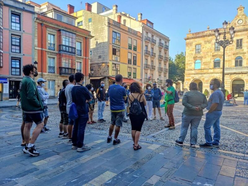 Civil War Tour of Gijón - Guided Experience