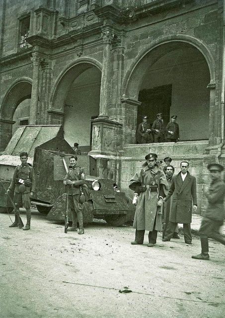 Civil War Tour of Oviedo - Historical Context