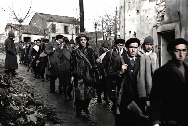 Civil War Tour of Oviedo - Significant Events and Figures