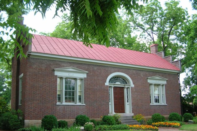 Civil War Tour With Lotz House, Carter House & Carnton Admission From Nashville - Tour Start and End