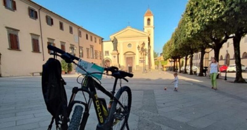 Civita Di Bagnoreggio: Ebike Tour of the Dying City - Key Points