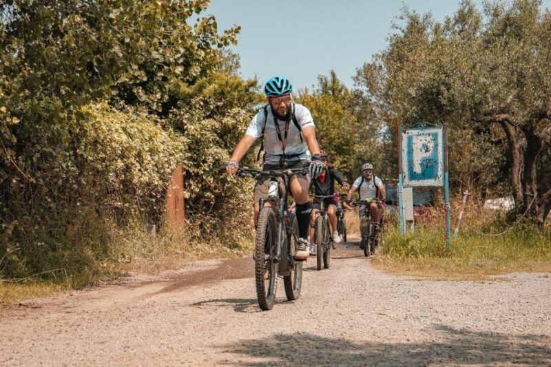 Civita Di Bagnoreggio: Ebike Tour of the Dying City - Included in the Tour