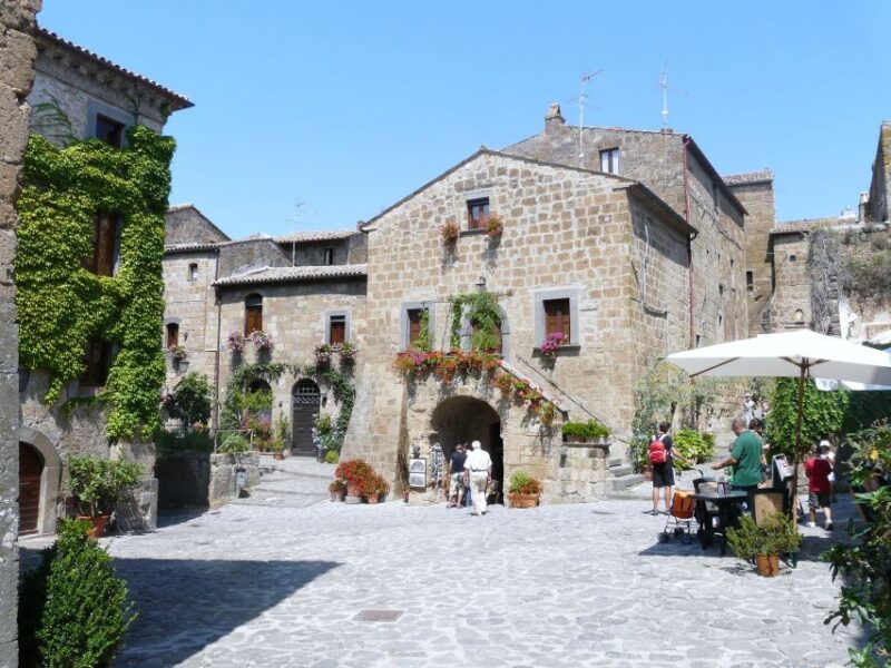 Civita Di Bagnoregio: 3-Hour Private Walking Tour - Tour Highlights