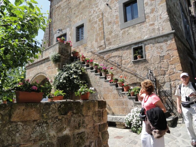 Civita Di Bagnoregio: 3-Hour Private Walking Tour - Customer Reviews