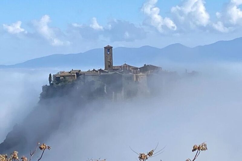 Civita Di Bagnoregio and Orvieto Private Day Tour From Rome - Transportation and Pickup