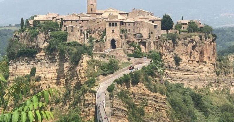 Civita Di Bagnoregio and Orvieto Private Day Tour From Rome - Additional Information