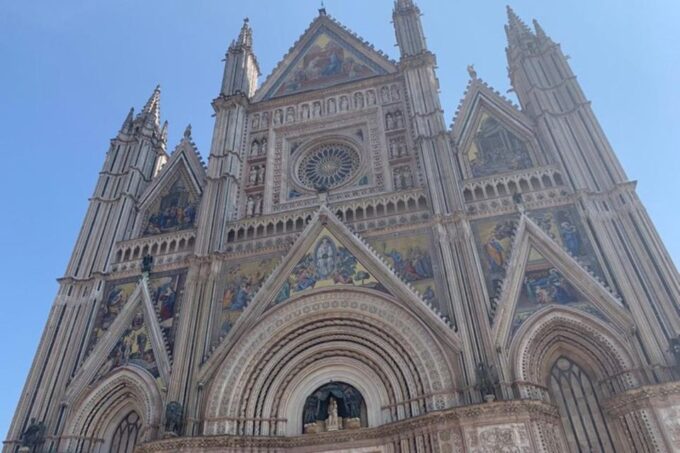 Civita Di Bagnoregio and Orvieto Private Day Tour From Rome - Frequently Asked Questions
