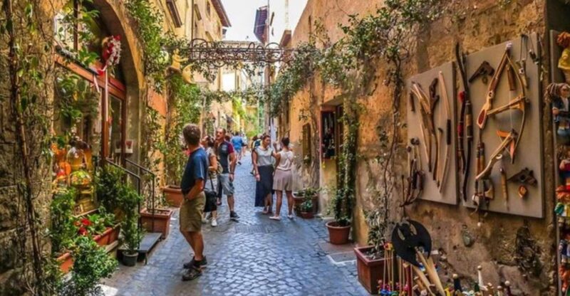 Civita Di Bagnoregio, Orvieto, Montepulciano Private Tour - Inclusion Details