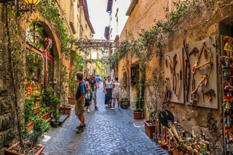 Civita Di Bagnoregio, Orvieto, Montepulciano Private Tour - Highlights of the Experience