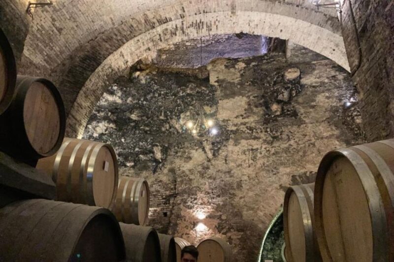 Civita Di Bagnoregio, Orvieto, Montepulciano Private Tour - Booking Information