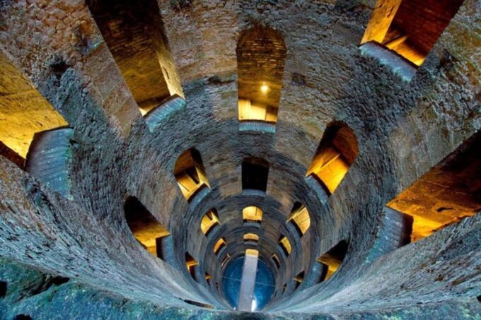 Civita Di Bagnoregio, Orvieto, Montepulciano Private Tour - Montepulcianos Wine Tasting