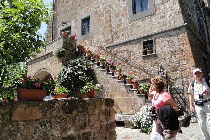 Civita Di Bagnoregio Private Walking Tour - Accessibility and Participation