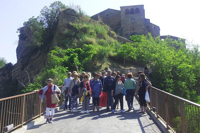 Civita Di Bagnoregio Private Walking Tour - Booking Information