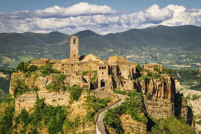 Civita Di Bagnoregio Private Walking Tour - Highlights of the Walking Tour