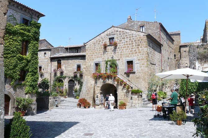 Civita Di Bagnoregio Private Walking Tour - Experience the Unique Atmosphere