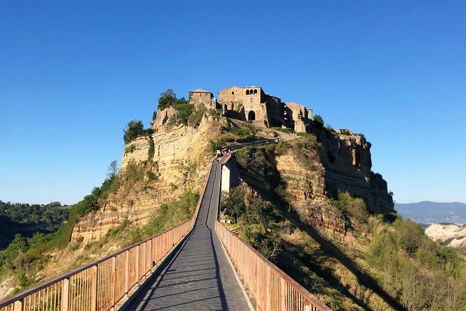 Civita Di Bagnoregio Private Walking Tour - Frequently Asked Questions