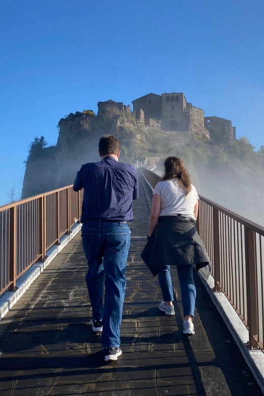 Civita Di Bagnoregio the Dying City Private Tour From Rome - Booking Information