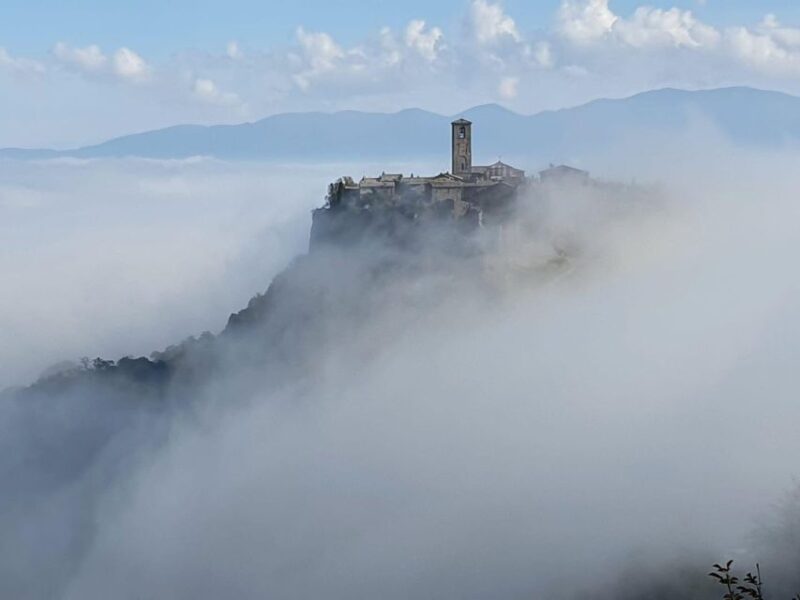 Civita Di Bagnoregio the Dying City Private Tour From Rome - Experience Highlights
