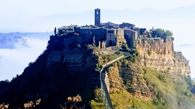 Civita Di Bagnoregio the Dying City Private Tour From Rome - How to Reach Civita Di Bagnoregio